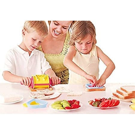 Lunch Bread/Sandwich/Cookie Bear Mold Cutter (Made in Japan) - Just £2.50! Shop now at JAPAN PLAZA UK