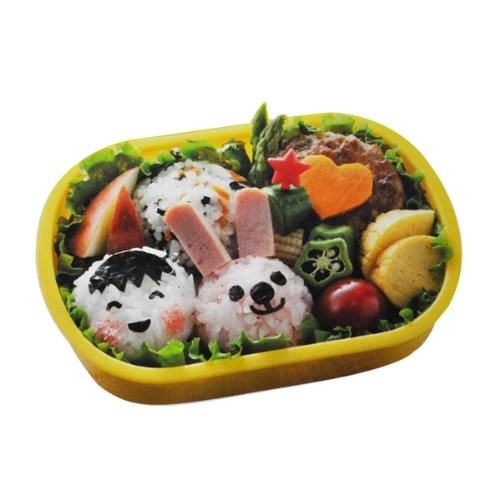 Onigiri Round Shaped Sushi/Potato Salad/Meatball Maker (Made in Japan) - Just £5.98! Shop now at JAPAN PLAZA UK