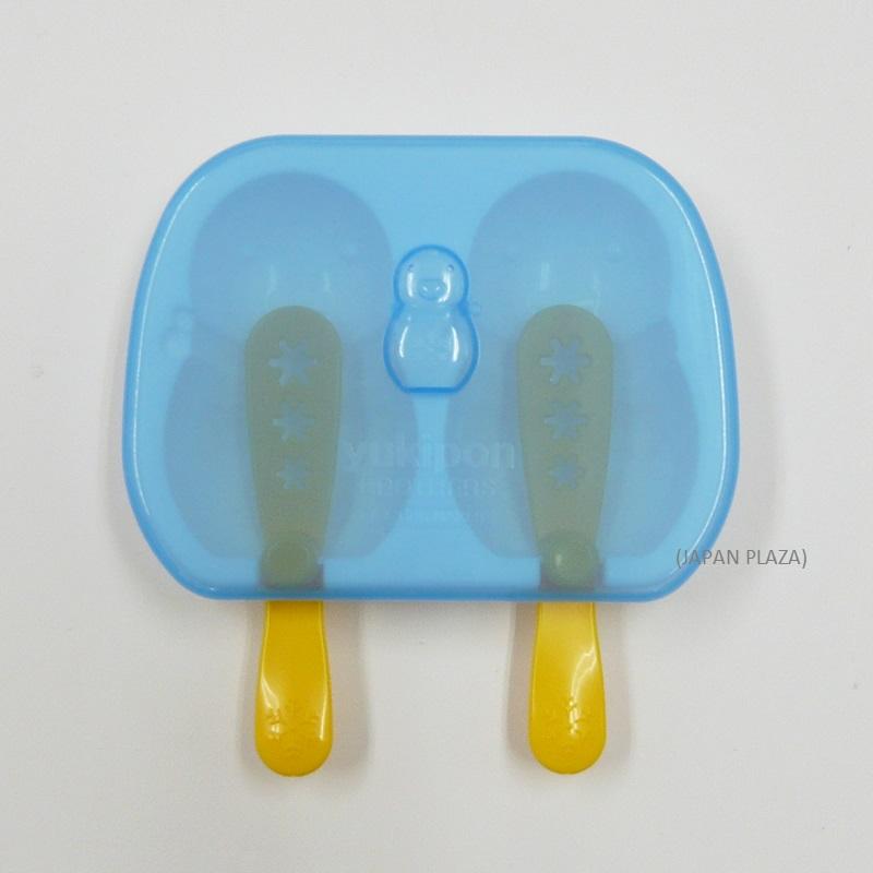Snowman Ice Lollies Maker Molds (Made in Japan)