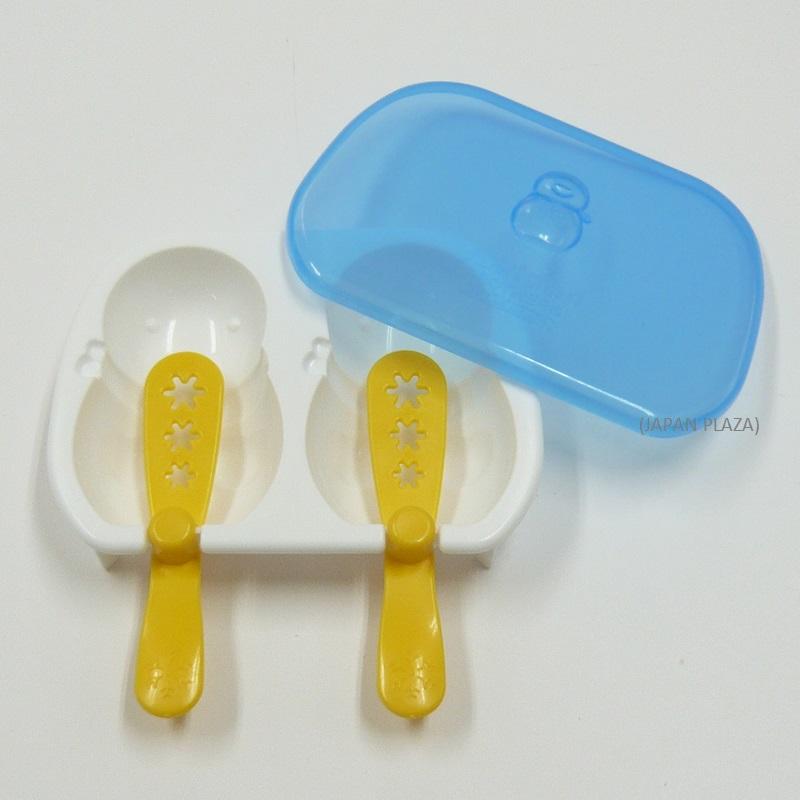 Snowman Ice Lollies Maker Molds (Made in Japan)