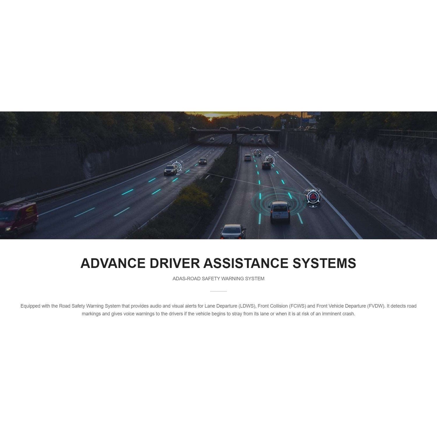 Iroad Dashcam TR7 FHD&HD 32GB Front & Rear (Made in Korea) - Just £255! Shop now at JAPAN PLAZA UK