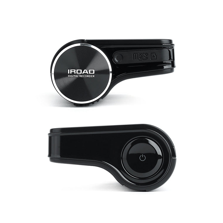 Iroad Dashcam X10 4K UHD 32GB Front & Rear (Made in Korea)