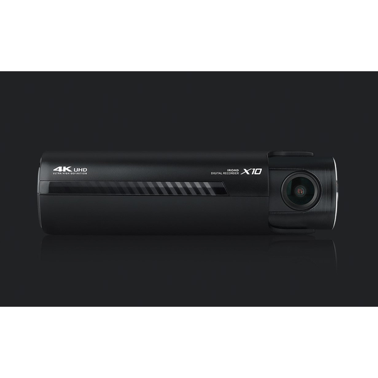 Iroad Dashcam X10 4K UHD 32GB Front & Rear (Made in Korea) - Just £300! Shop now at JAPAN PLAZA UK