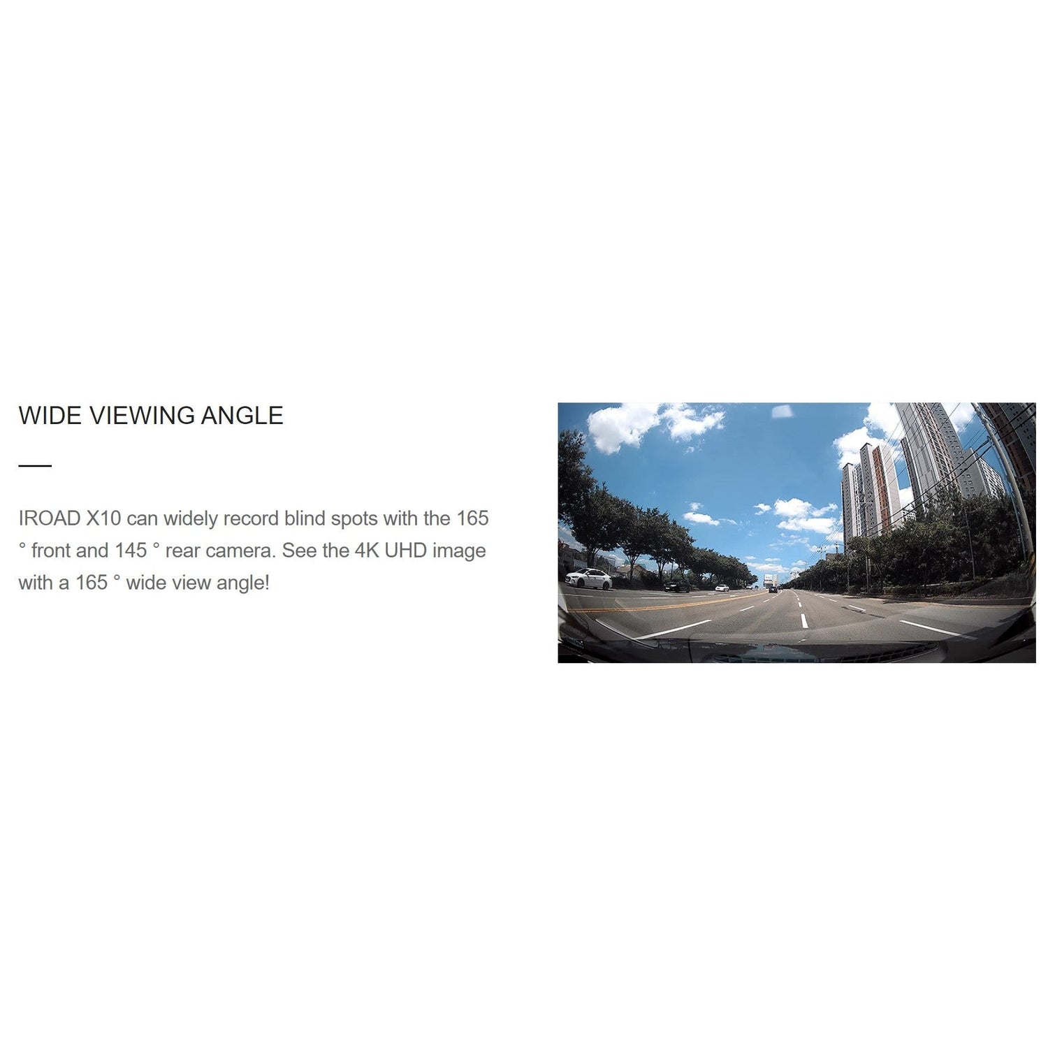 Iroad Dashcam X10 4K UHD 32GB Front & Rear (Made in Korea) - Just £300! Shop now at JAPAN PLAZA UK