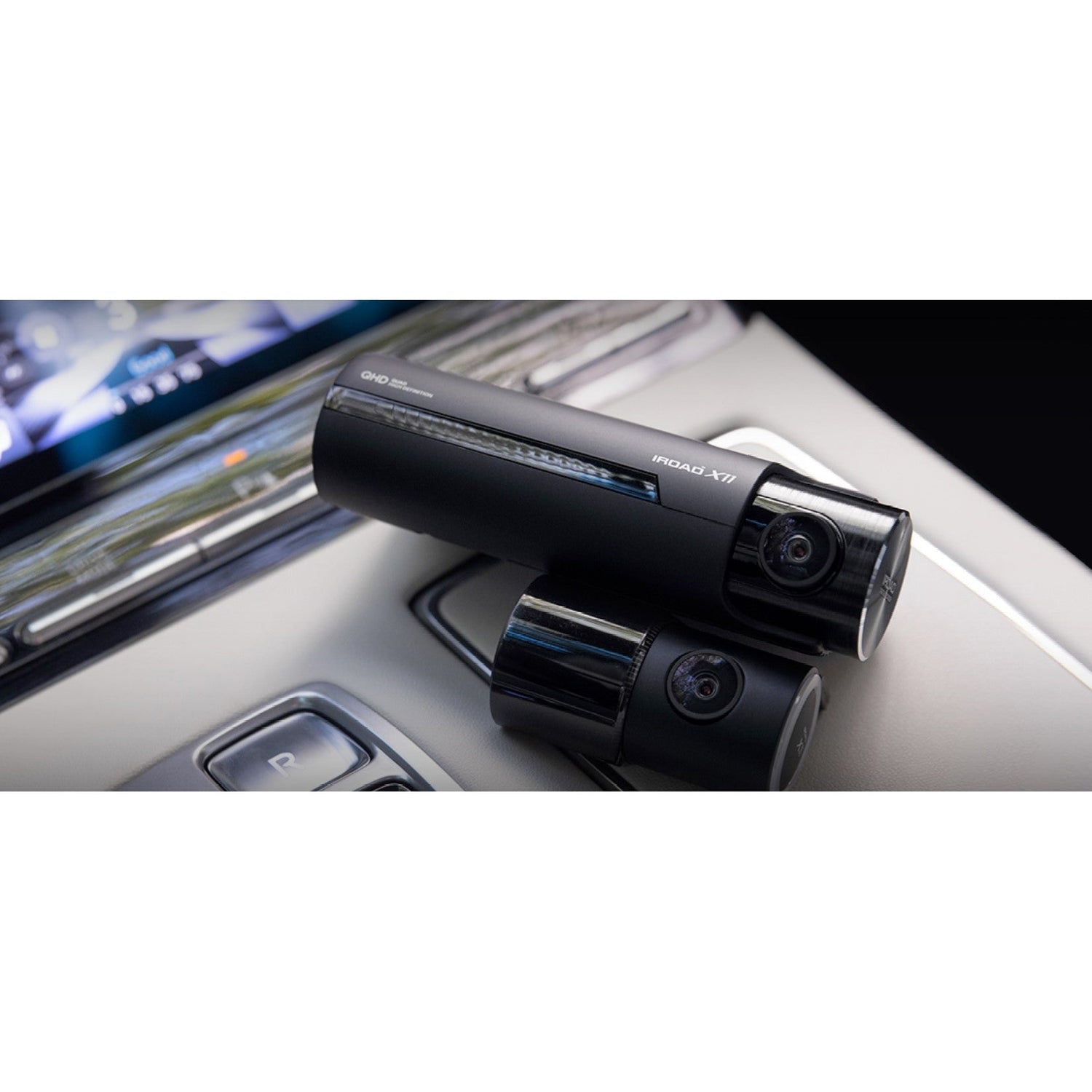 Iroad Dashcam X11 QHD 32GB Front & Rear (Made in Korea) - Just £300! Shop now at JAPAN PLAZA UK