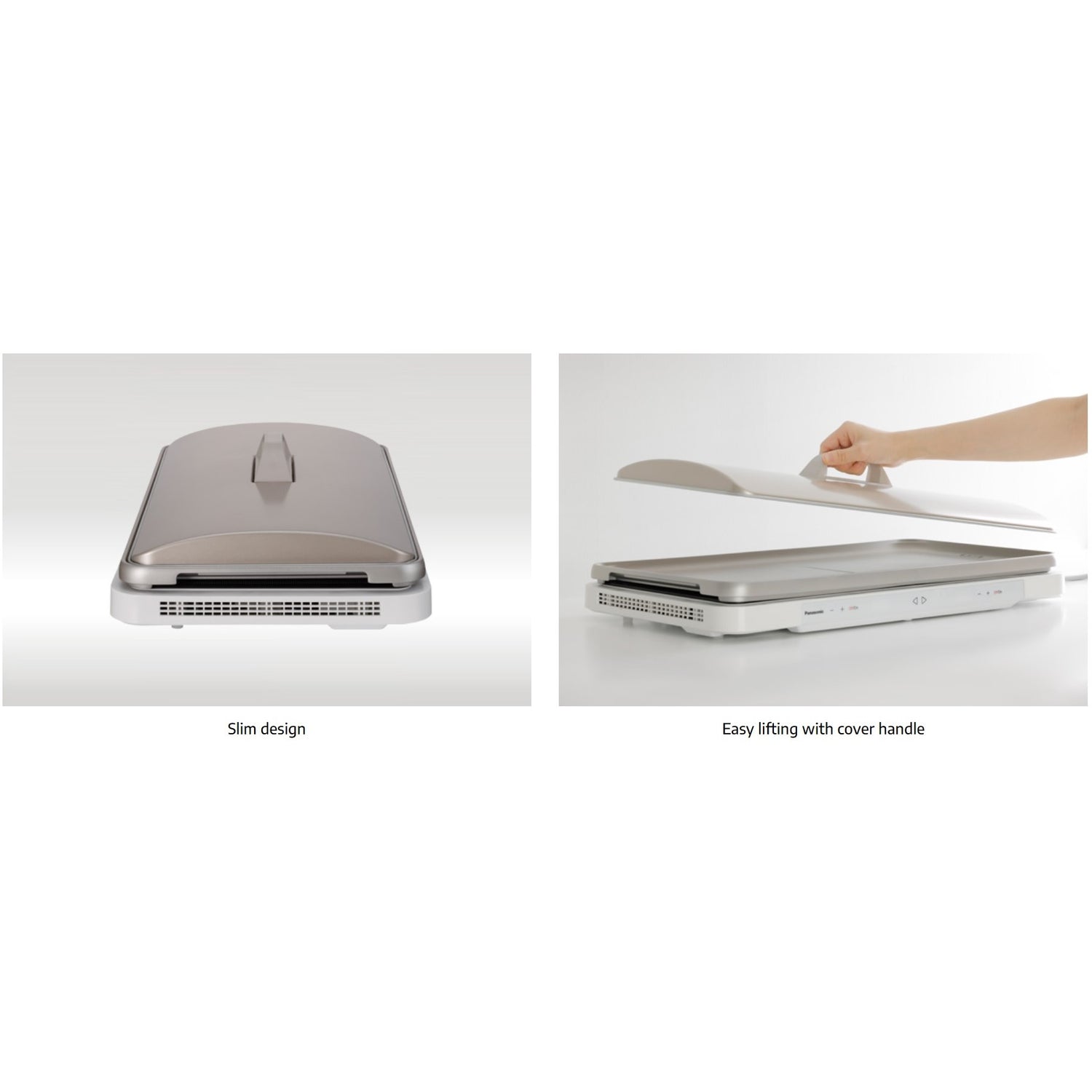 Panasonic Hot Plate NF-M1 with 3 Pin UK Plug - Just £339! Shop now at JAPAN PLAZA UK