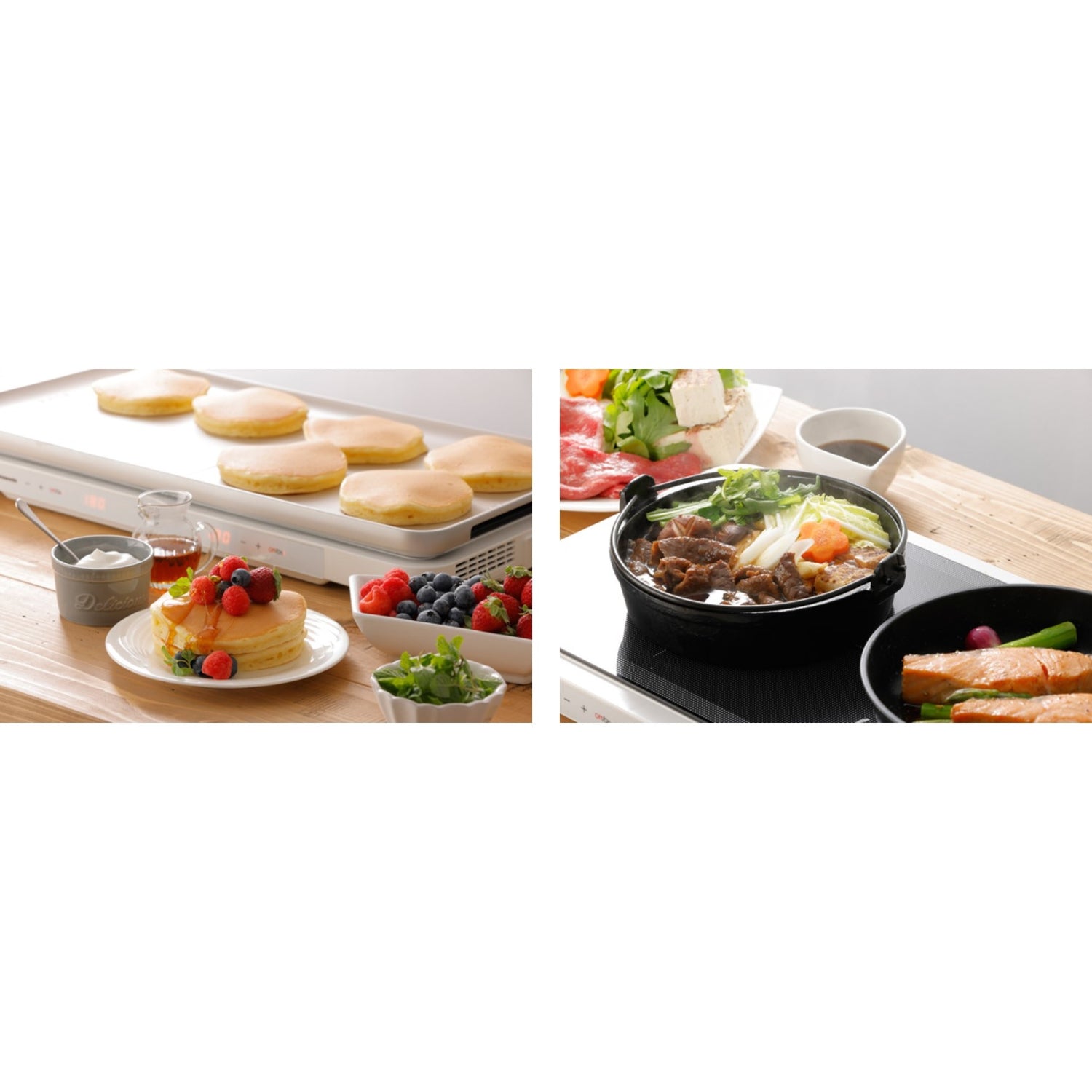 Panasonic Hot Plate NF-M1 with 3 Pin UK Plug - Just £339! Shop now at JAPAN PLAZA UK