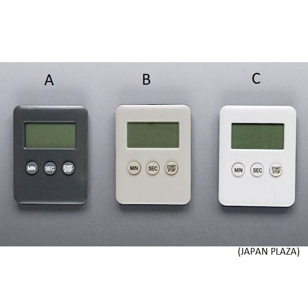 Kitchen Timer (Color-By Random) - Just £1.99! Shop now at JAPAN PLAZA UK