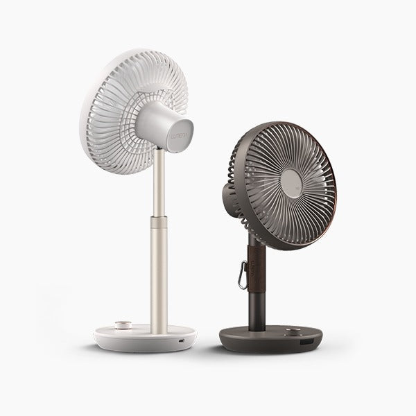 Korea LUMENA Fan Prime 2nd generation "Wireless" fan - 7 inches - Just £102! Shop now at JAPAN PLAZA UK