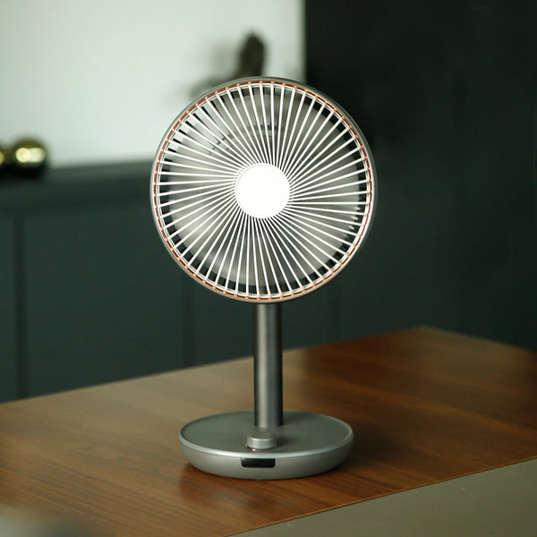 Korea LUMENA Fan Prime 2nd generation "Wireless" fan - 7 inches - Just £102! Shop now at JAPAN PLAZA UK