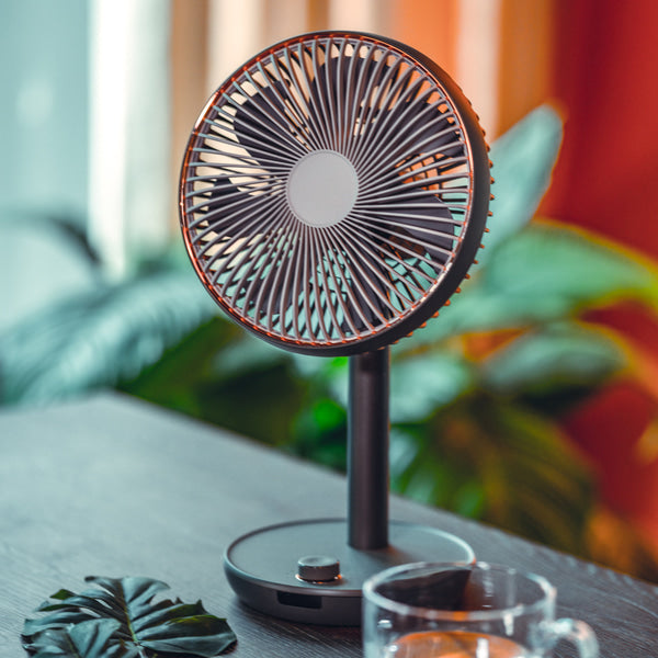 Korea LUMENA Fan Prime 2nd generation "Wireless" fan - 7 inches - Just £102! Shop now at JAPAN PLAZA UK