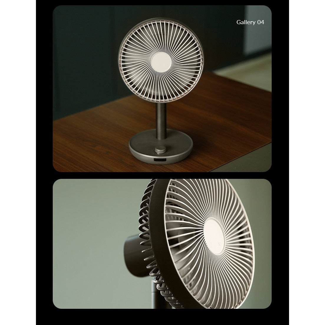 Korea LUMENA Fan Prime 2nd generation "Wireless" fan - 7 inches - Just £102! Shop now at JAPAN PLAZA UK