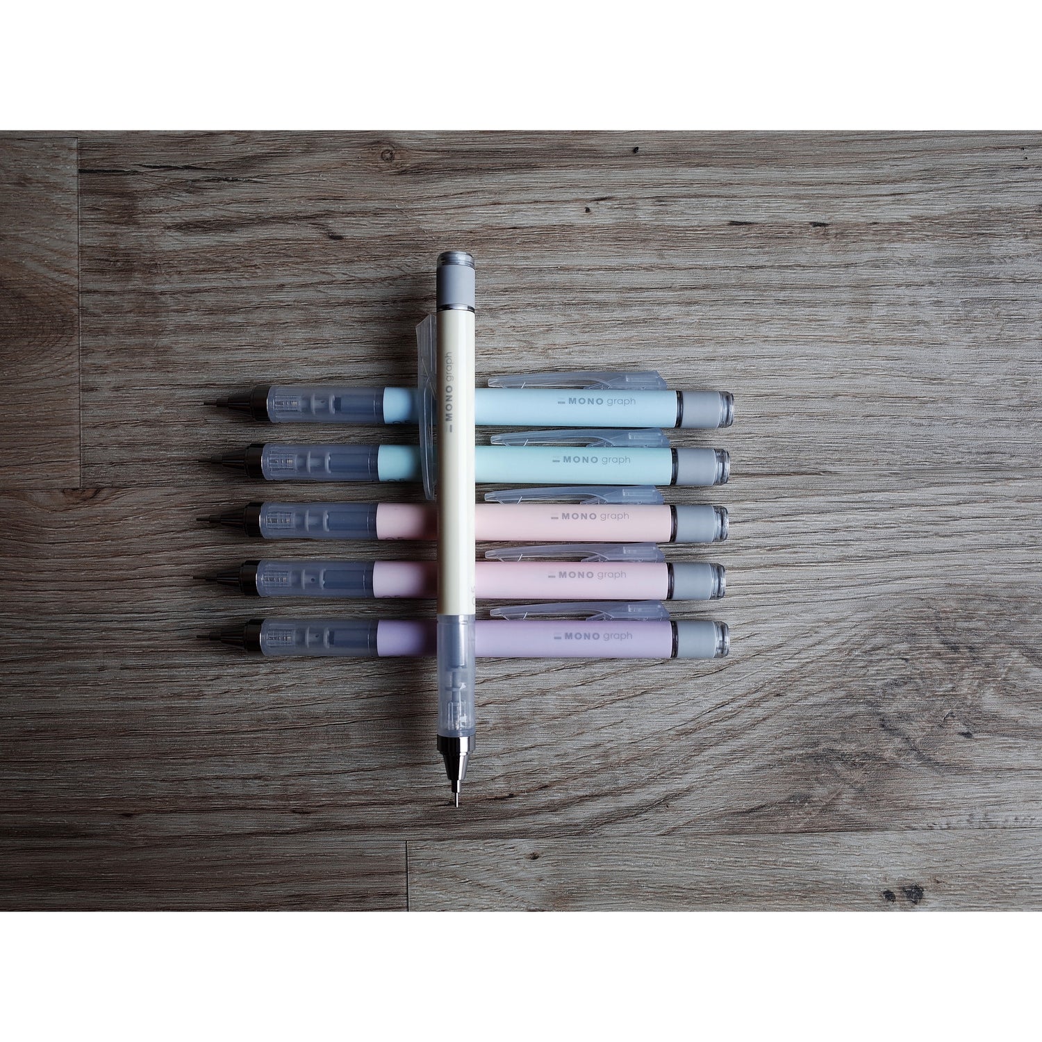 Mono graph 0.5 mechanical pencil (Made in Japan) - Just £5.10! Shop now at JAPAN PLAZA UK