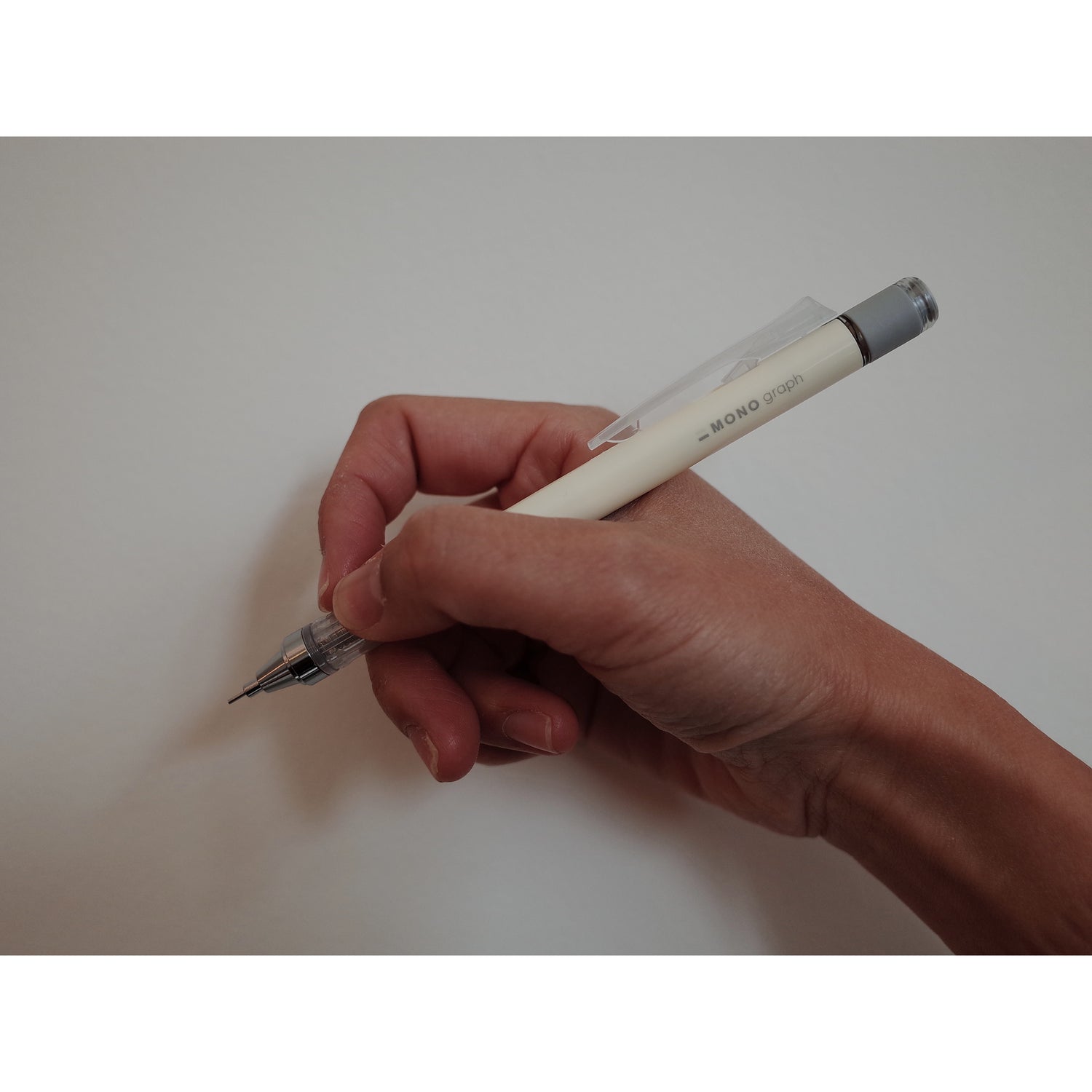 Mono graph 0.5 mechanical pencil (Made in Japan) - Just £5.10! Shop now at JAPAN PLAZA UK