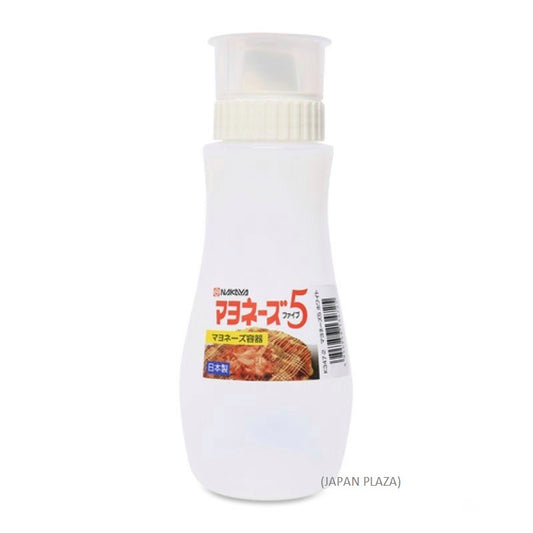 Mayonnaise/Ketchup/BBQ Sauce Bottle (Made in Japan)
