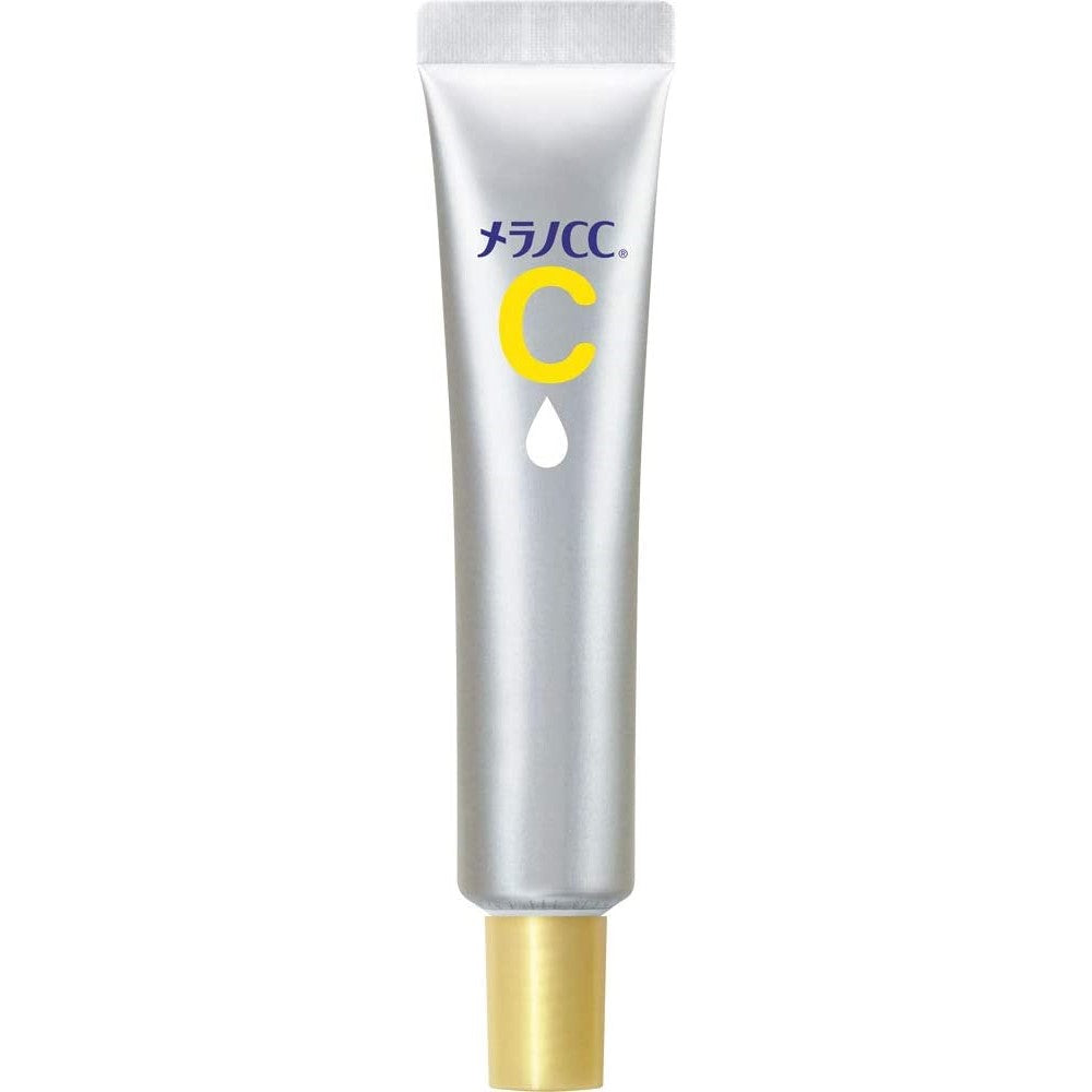 Rohto Mentholatum - Melano CC Vitamin C Moisture Cream 23g (Made in Japan) - Just £10.49! Shop now at JAPAN PLAZA UK