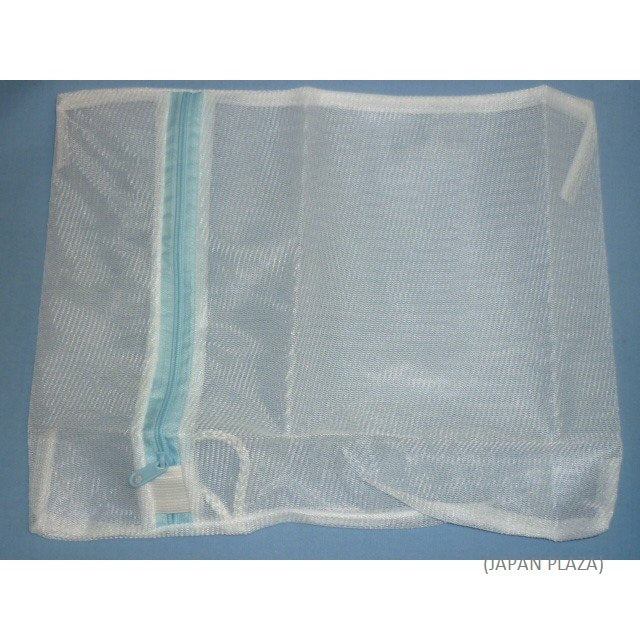 Washing Net Square Shape 30 x 23 cm - Just £1.99! Shop now at JAPAN PLAZA UK