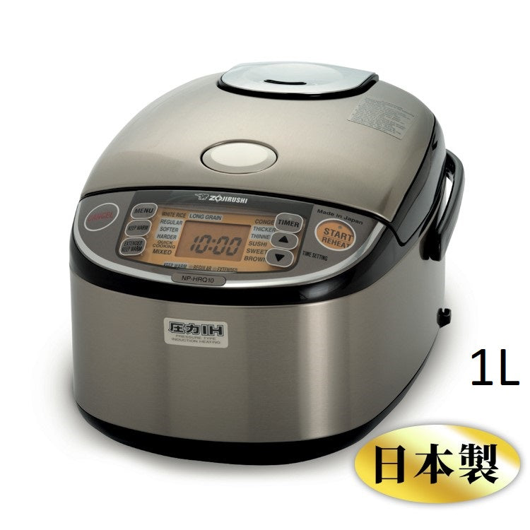 Zojirushi Rice Cooker NP-HRQ10/18