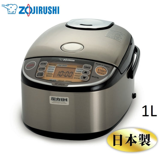 Zojirushi Rice Cooker NP-HRQ10/18