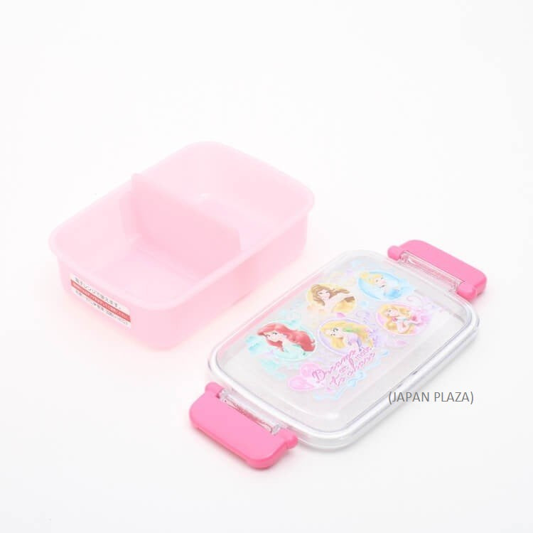 Princess Lunch Box 450ml - Dishwasher & Dryer Safe (Made in Japan) - Just £15.50! Shop now at JAPAN PLAZA UK