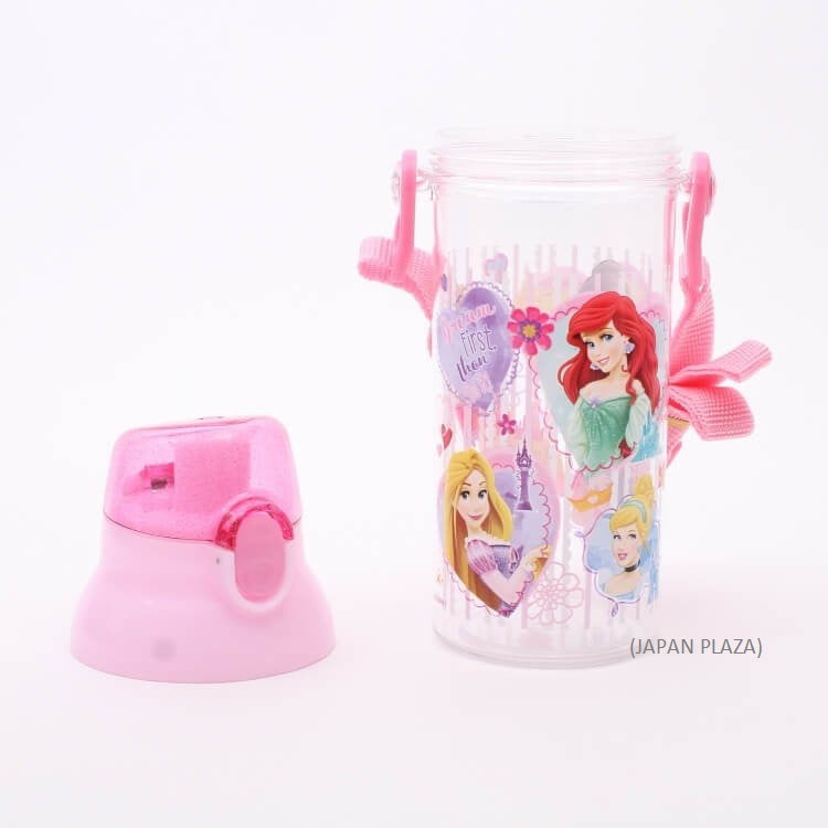 Princess Bottle Dishwasher & Dryer Safe (Made in Japan) - Just £16.99! Shop now at JAPAN PLAZA UK