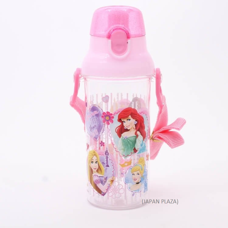 Princess Bottle Dishwasher & Dryer Safe (Made in Japan) - Just £16.99! Shop now at JAPAN PLAZA UK