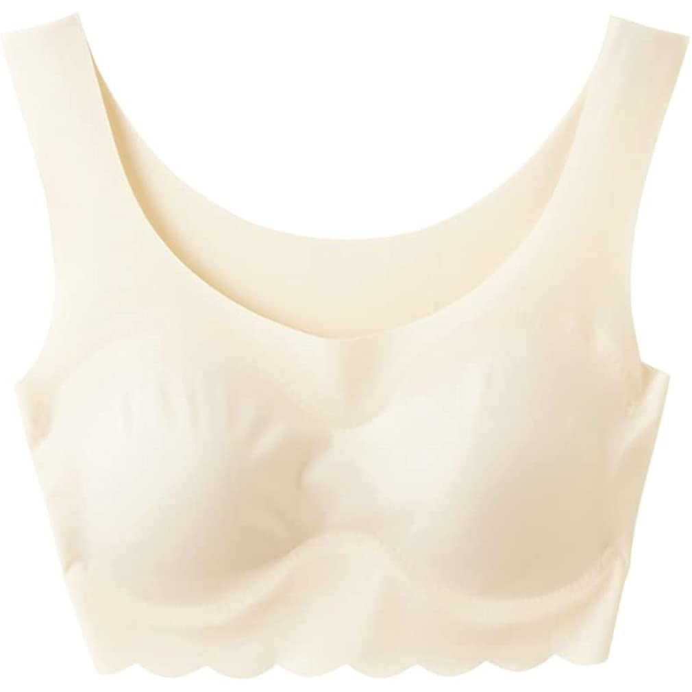 Women's Wireless Bra (Import & Made in Japan) - Just £45! Shop now at JAPAN PLAZA UK