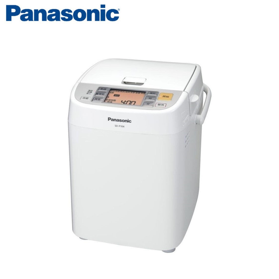 Panasonic Bread Maker SD-P104 (13 Recipes) - Just £319! Shop now at JAPAN PLAZA UK