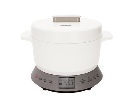 Panasonic Rice Cooker SR-N101 1.0 Litres <<IH>> Warm Jar - Just £278! Shop now at JAPAN PLAZA UK