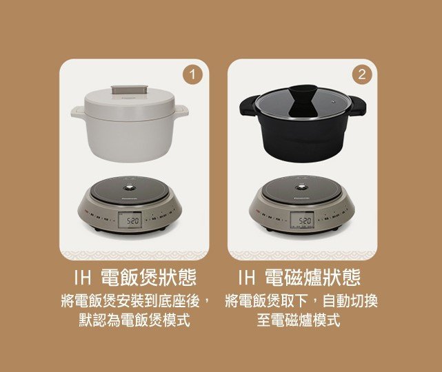 Panasonic Rice Cooker SR-N101 1.0 Litres <<IH>> Warm Jar - Just £278! Shop now at JAPAN PLAZA UK
