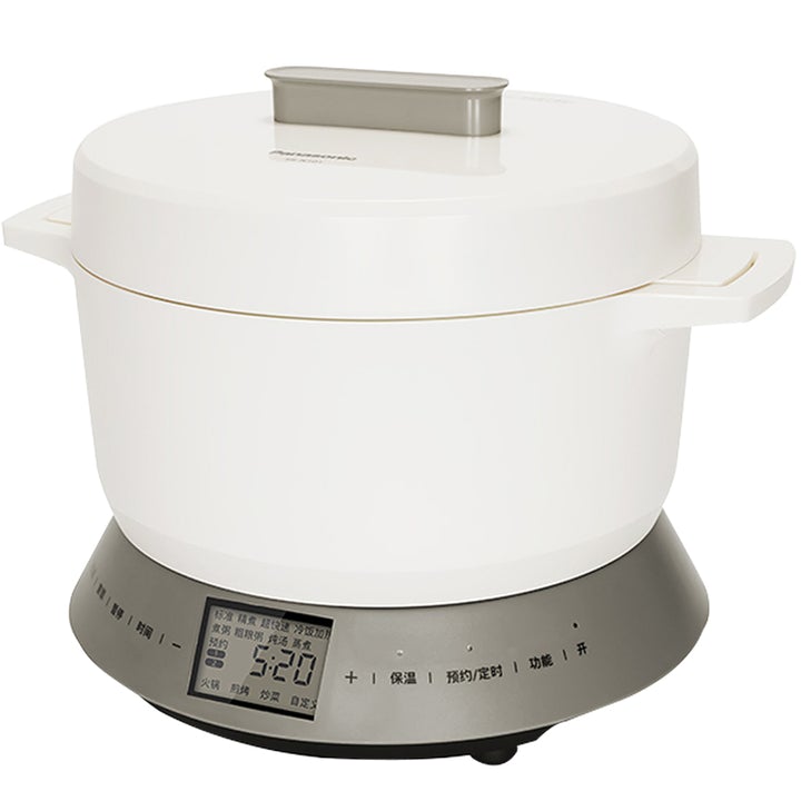 Panasonic Rice Cooker SR-N101 1.0 Litres <<IH>> Warm Jar - Just £278! Shop now at JAPAN PLAZA UK