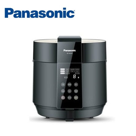 Panasonic 220V SR-SG501 5.0L Auto Stirring Pressure Cooker