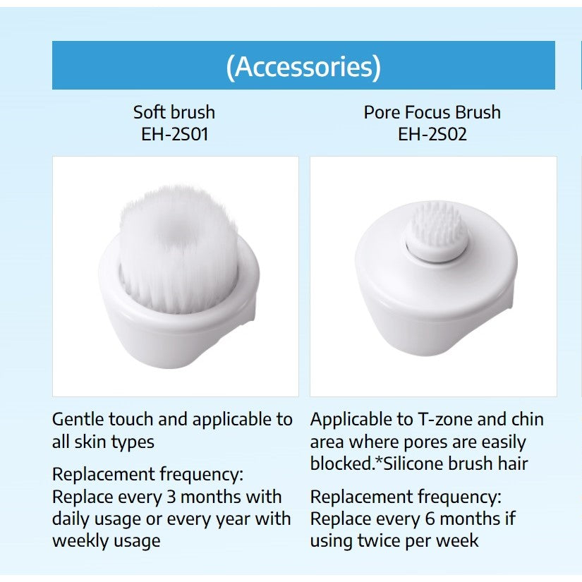 Panasonic Micro-foam Cleaning System EH-SC65 - Just £179! Shop now at JAPAN PLAZA UK