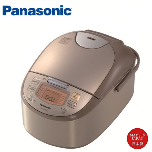 Panasonic Rice Cooker <IH> SR-JHS109/189 (Made in Japan) - Just £469.90! Shop now at JAPAN PLAZA UK