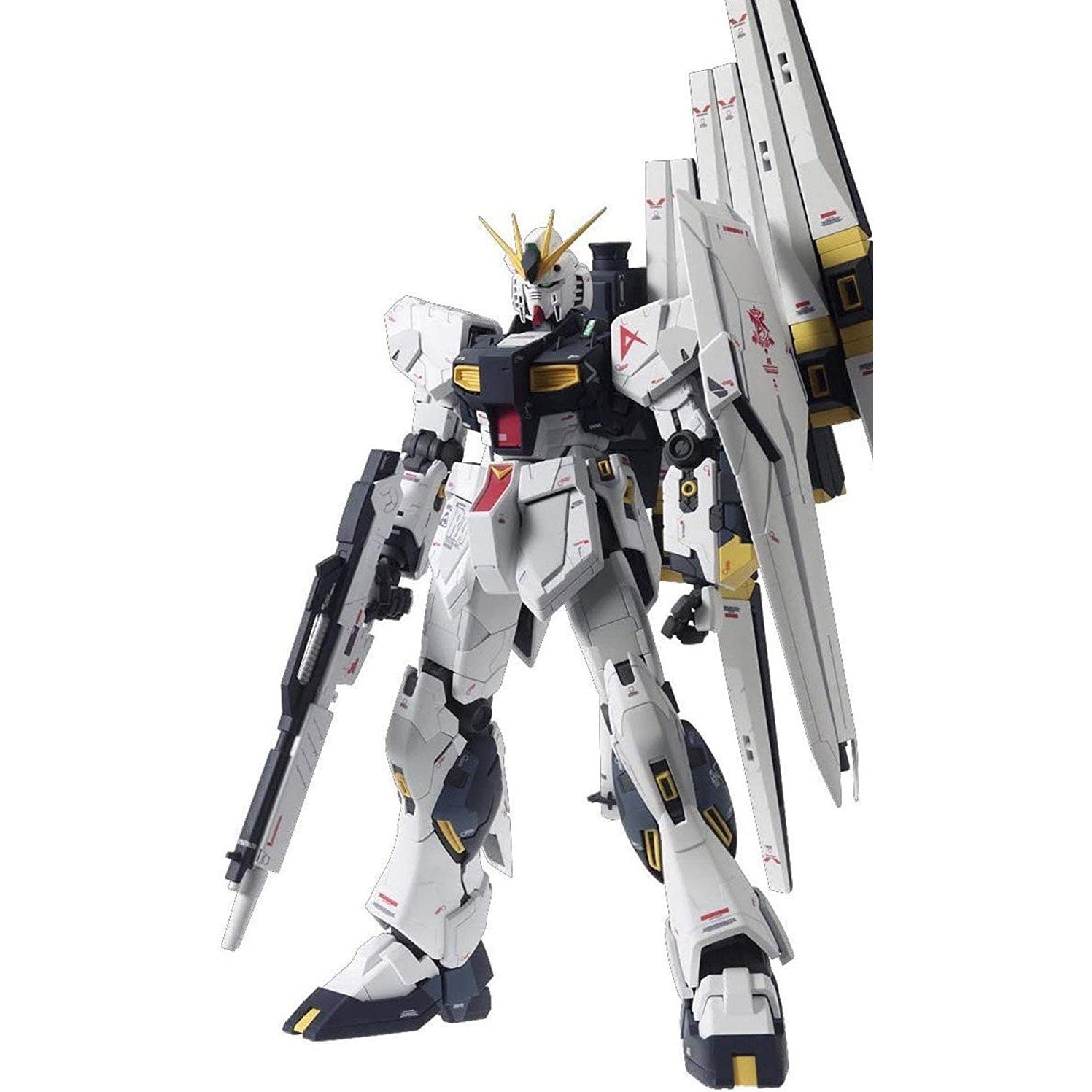 RX-93 V Gundam 1/100 Scale Plastic Model (Made in Japan) - Just £115! Shop now at JAPAN PLAZA UK