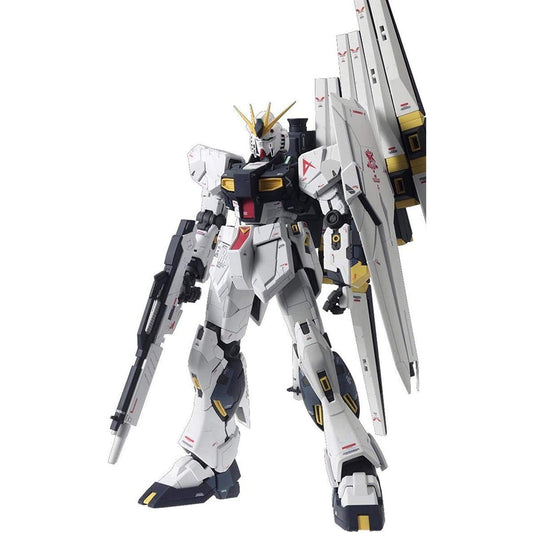 RX-93 V Gundam 1/100 Scale Plastic Model (Made in Japan)