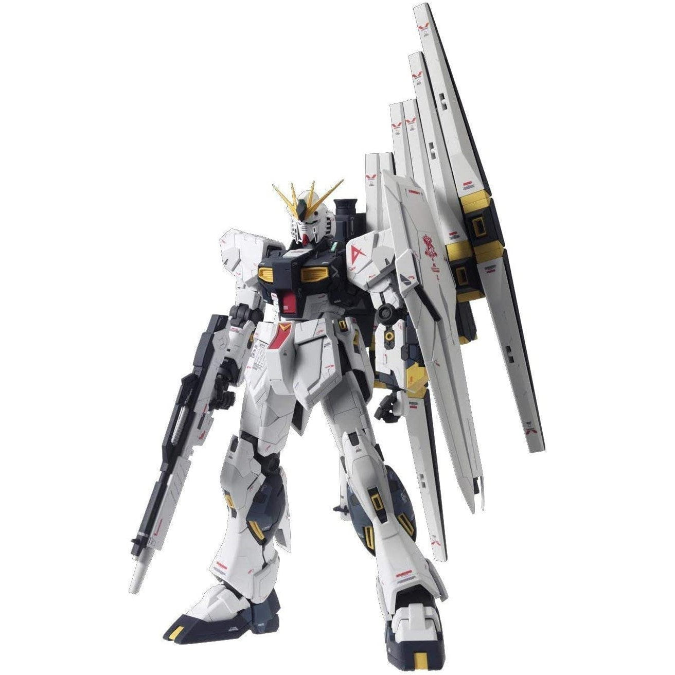 RX-93 V Gundam 1/100 Scale Plastic Model (Made in Japan) - Just £115! Shop now at JAPAN PLAZA UK