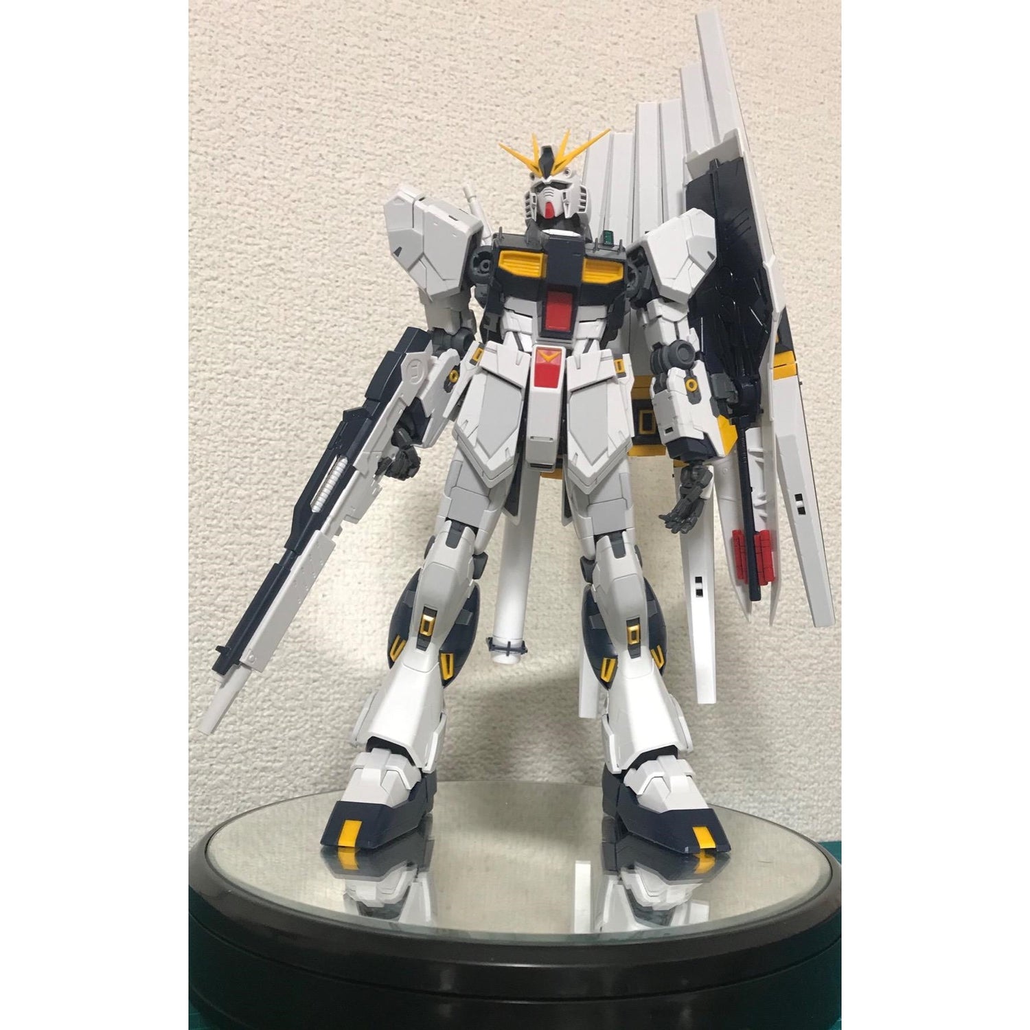 RX-93 V Gundam 1/100 Scale Plastic Model (Made in Japan) - Just £115! Shop now at JAPAN PLAZA UK