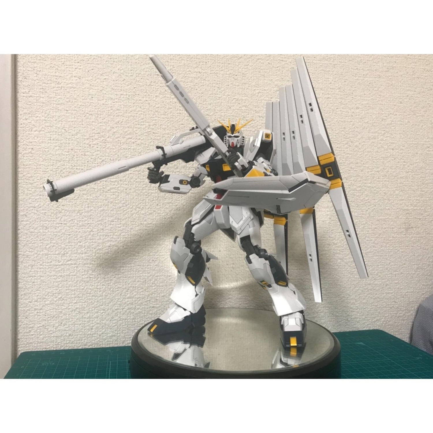 RX-93 V Gundam 1/100 Scale Plastic Model (Made in Japan) - Just £115! Shop now at JAPAN PLAZA UK