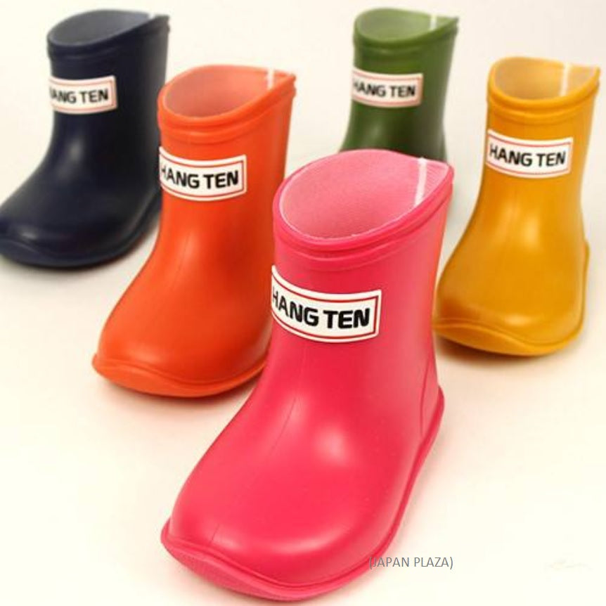 Kids Rain Boots 13cm-15cm (Made in Japan) - Just £19.99! Shop now at JAPAN PLAZA UK