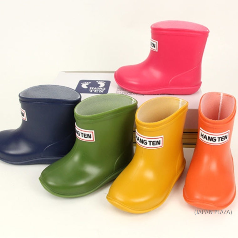 Kids Rain Boots 13cm-15cm (Made in Japan) - Just £19.99! Shop now at JAPAN PLAZA UK