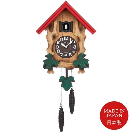 Japanese Clock 14.5x31.1x69cm (Made in Japan) - Just £176! Shop now at JAPAN PLAZA UK