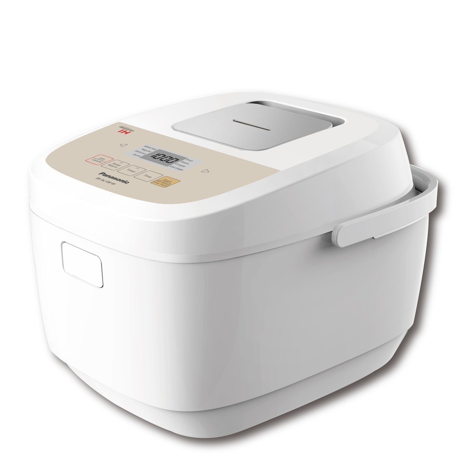 Panasonic Rice Cooker <IH> SR-AL108/AL158 Induction Heating Warm Jar