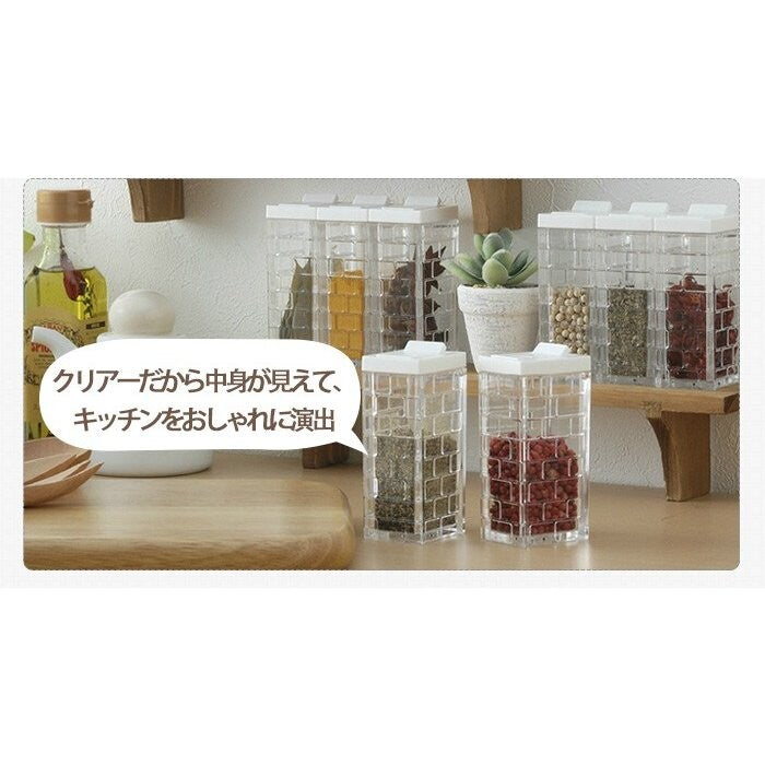 Condiment Container 63ml White (Made in Japan) - Just £2.30! Shop now at JAPAN PLAZA UK