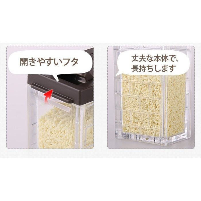 Condiment Container 63ml White (Made in Japan) - Just £2.30! Shop now at JAPAN PLAZA UK