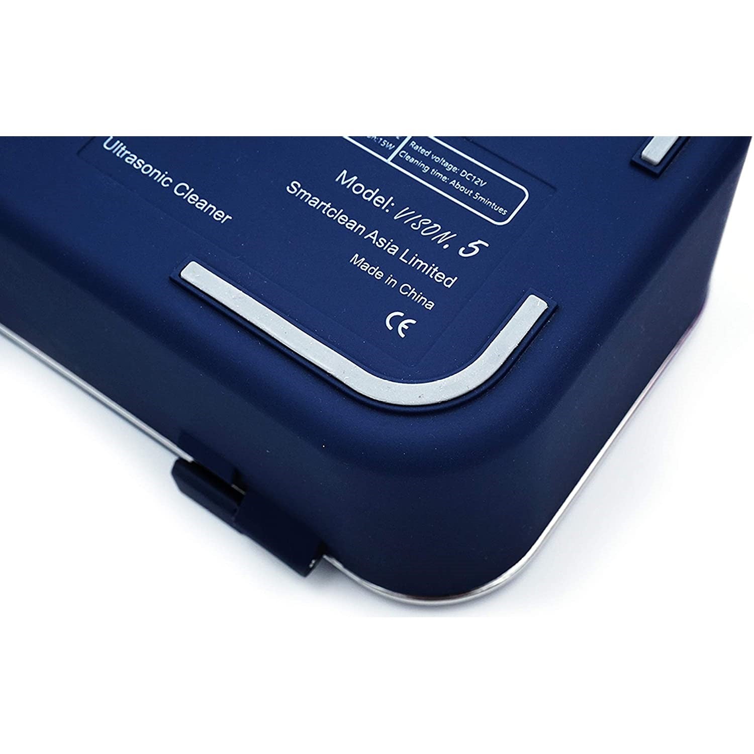 Smartclean Eyeglasses Ultrasonic Cleaner Vision.5 - Just £99.50! Shop now at JAPAN PLAZA UK
