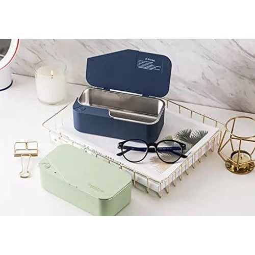 Smartclean Eyeglasses Ultrasonic Cleaner Vision.5 - Just £99.50! Shop now at JAPAN PLAZA UK