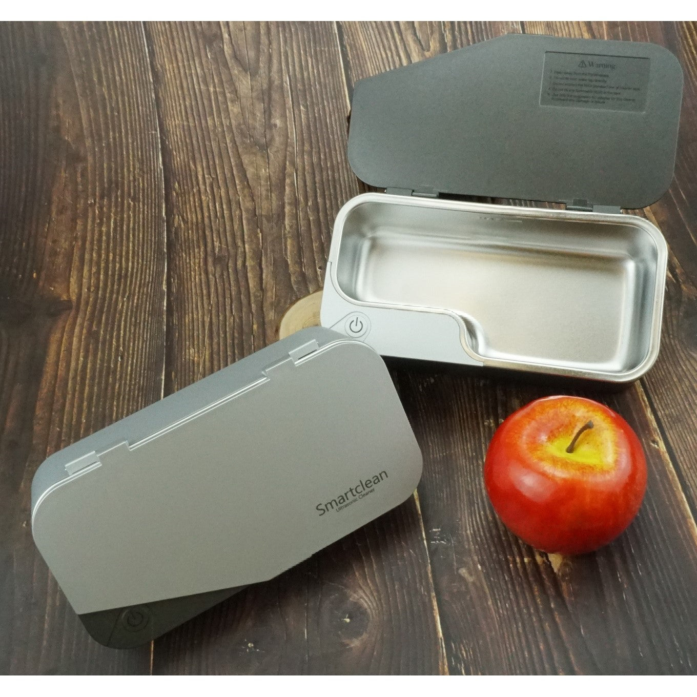 Smartclean Eyeglasses Ultrasonic Cleaner Vision.7 - Just £113! Shop now at JAPAN PLAZA UK