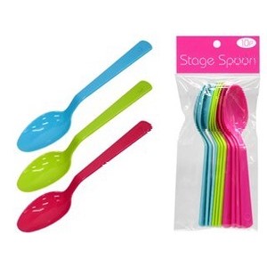 Disposable Plastic Spoon (Made in Japan)