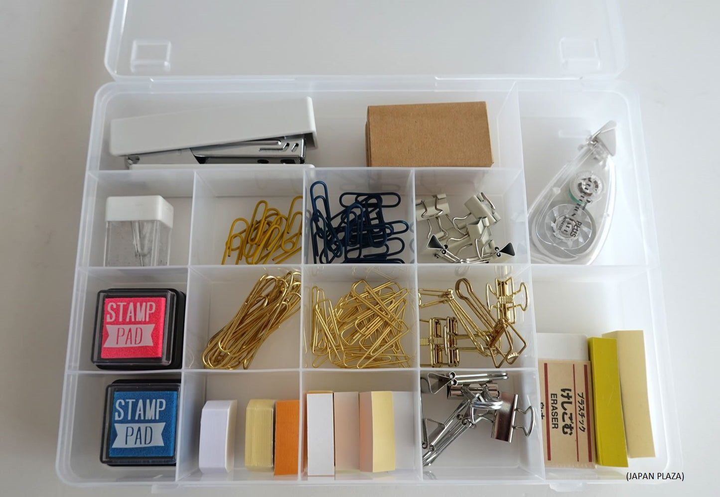 Storage Boxes (Made in Japan)